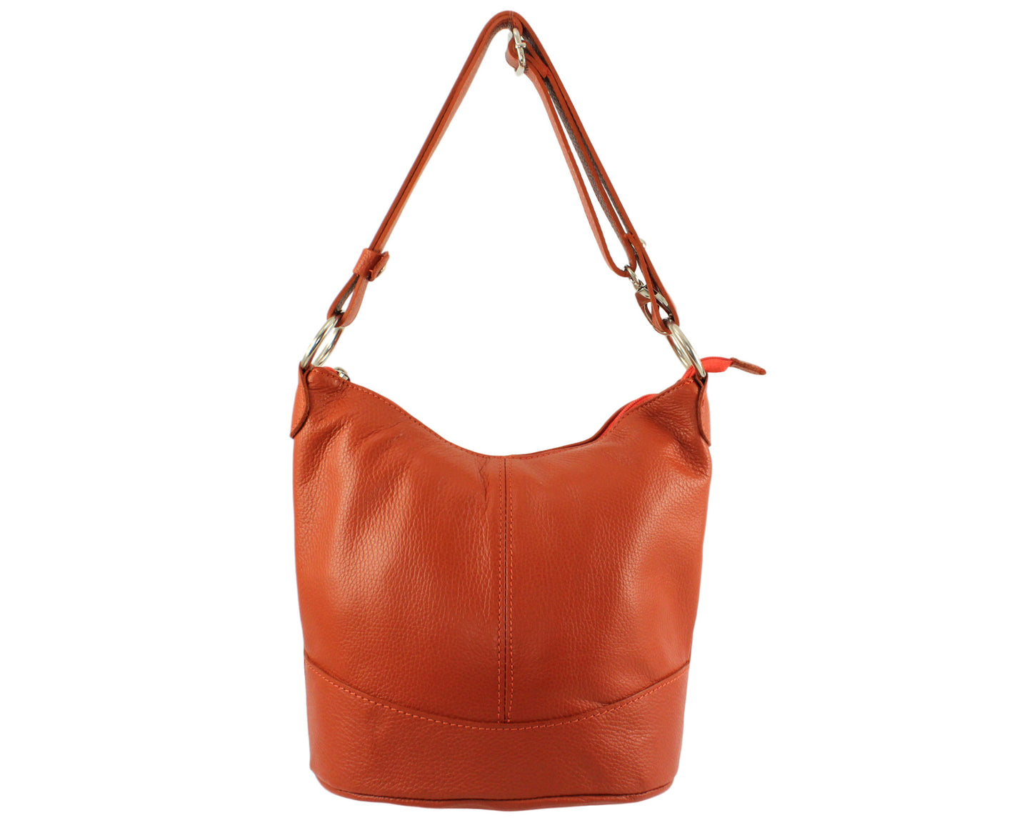 Sac bandoulière en cuir Gabriela - Valencia Paris