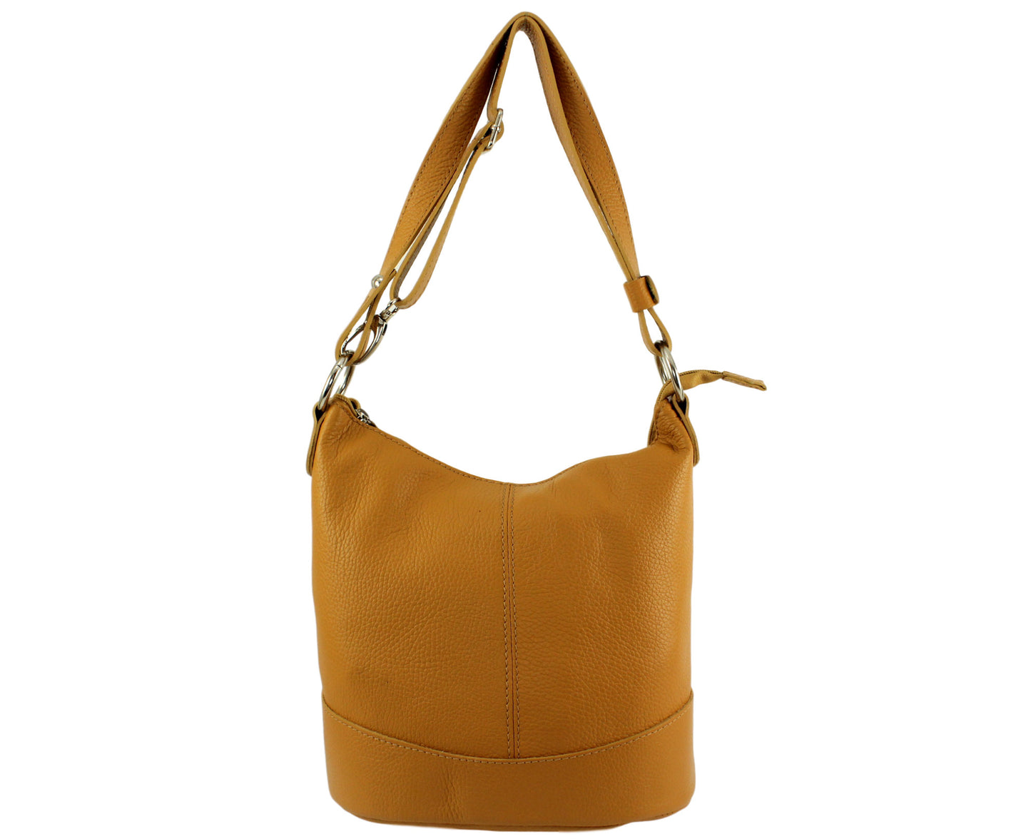 Sac bandoulière en cuir Gabriela - Valencia Paris