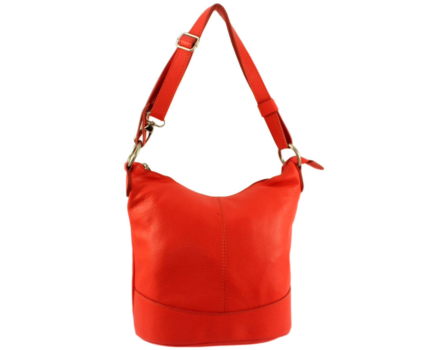 Sac bandoulière en cuir Gabriela - Valencia Paris