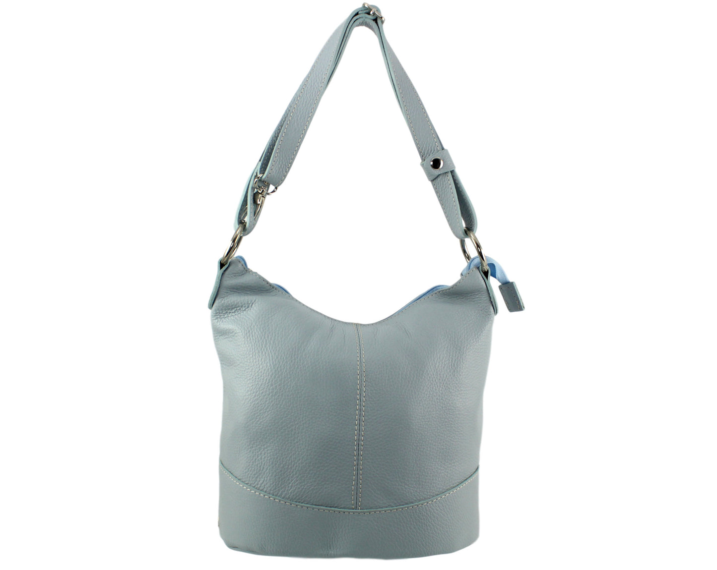 Sac bandoulière en cuir Gabriela - Valencia Paris