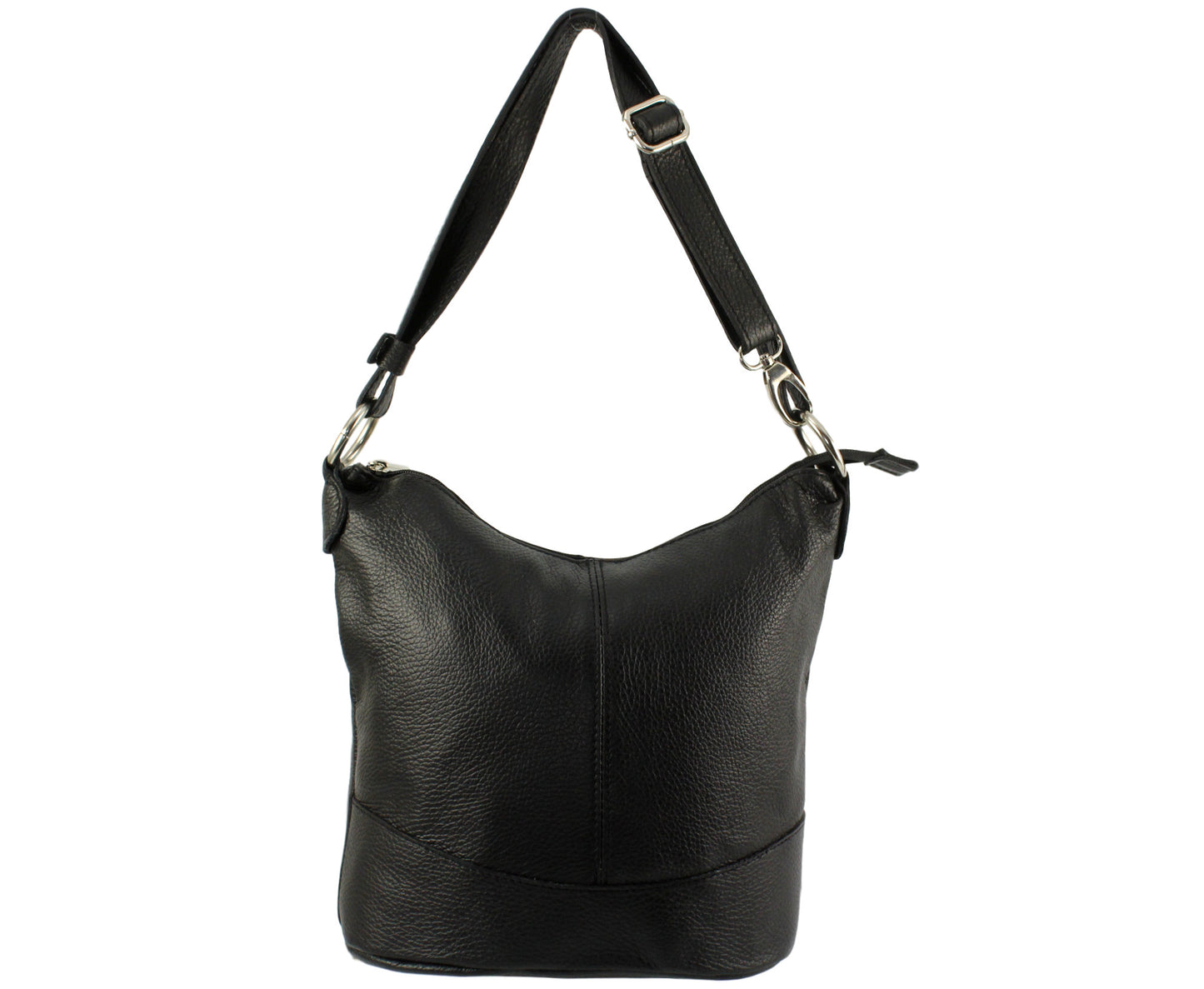 Sac bandoulière en cuir Gabriela - Valencia Paris