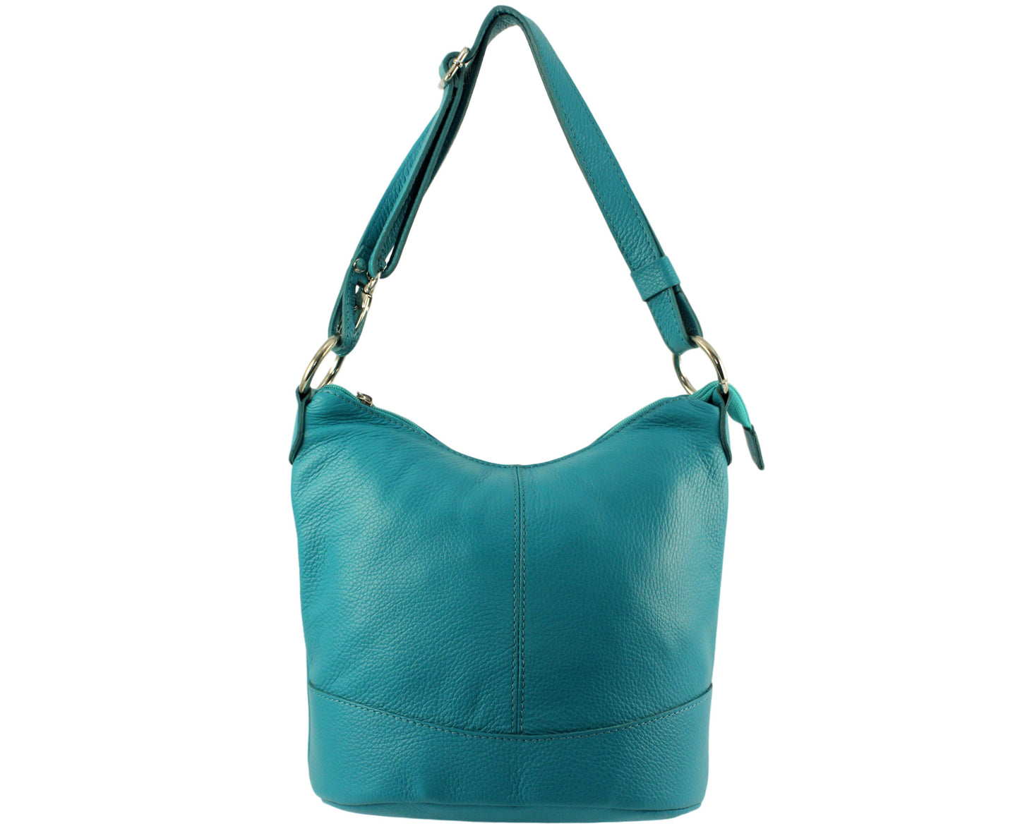 Sac bandoulière en cuir Gabriela - Valencia Paris