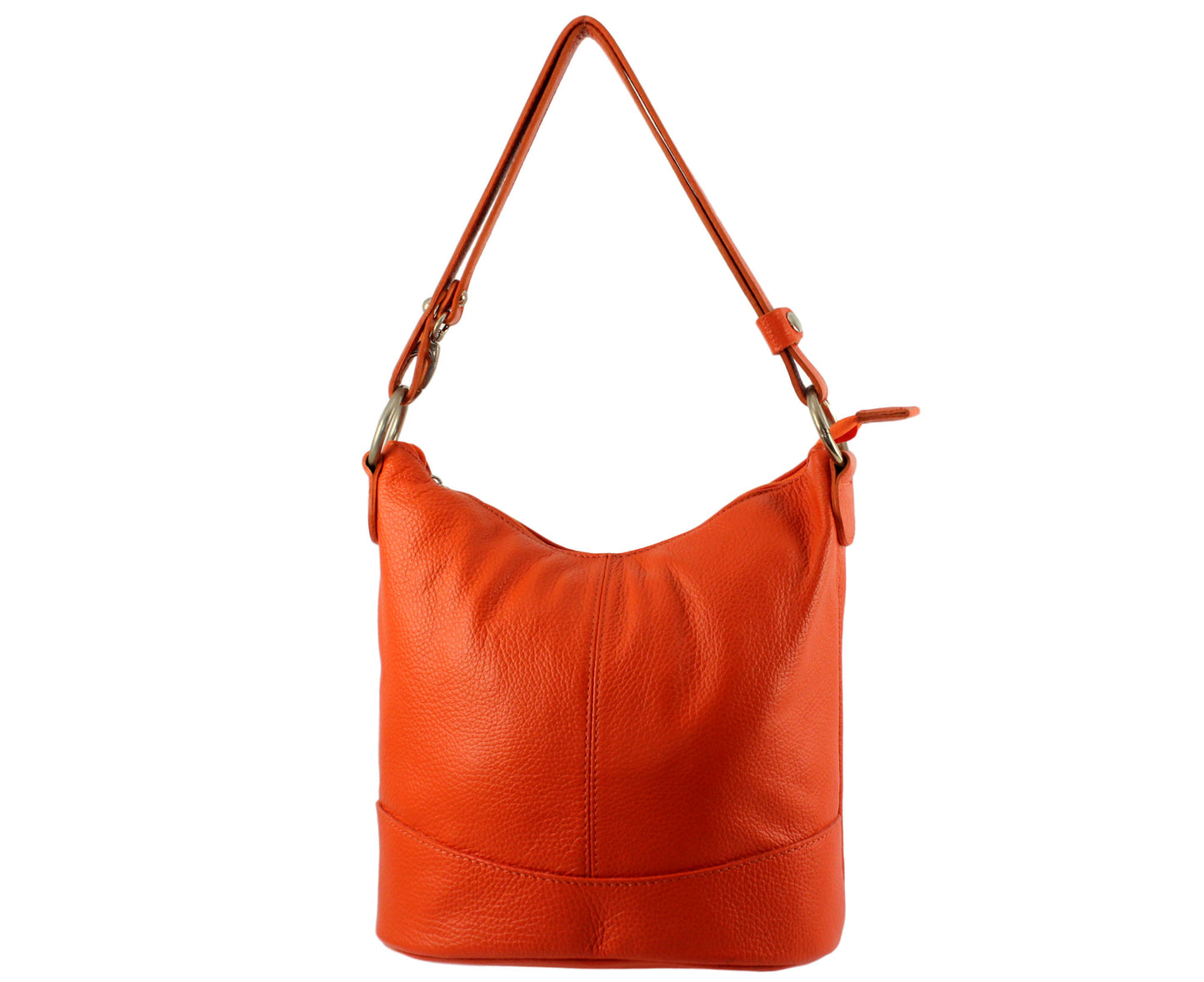 Sac bandoulière en cuir Gabriela - Valencia Paris