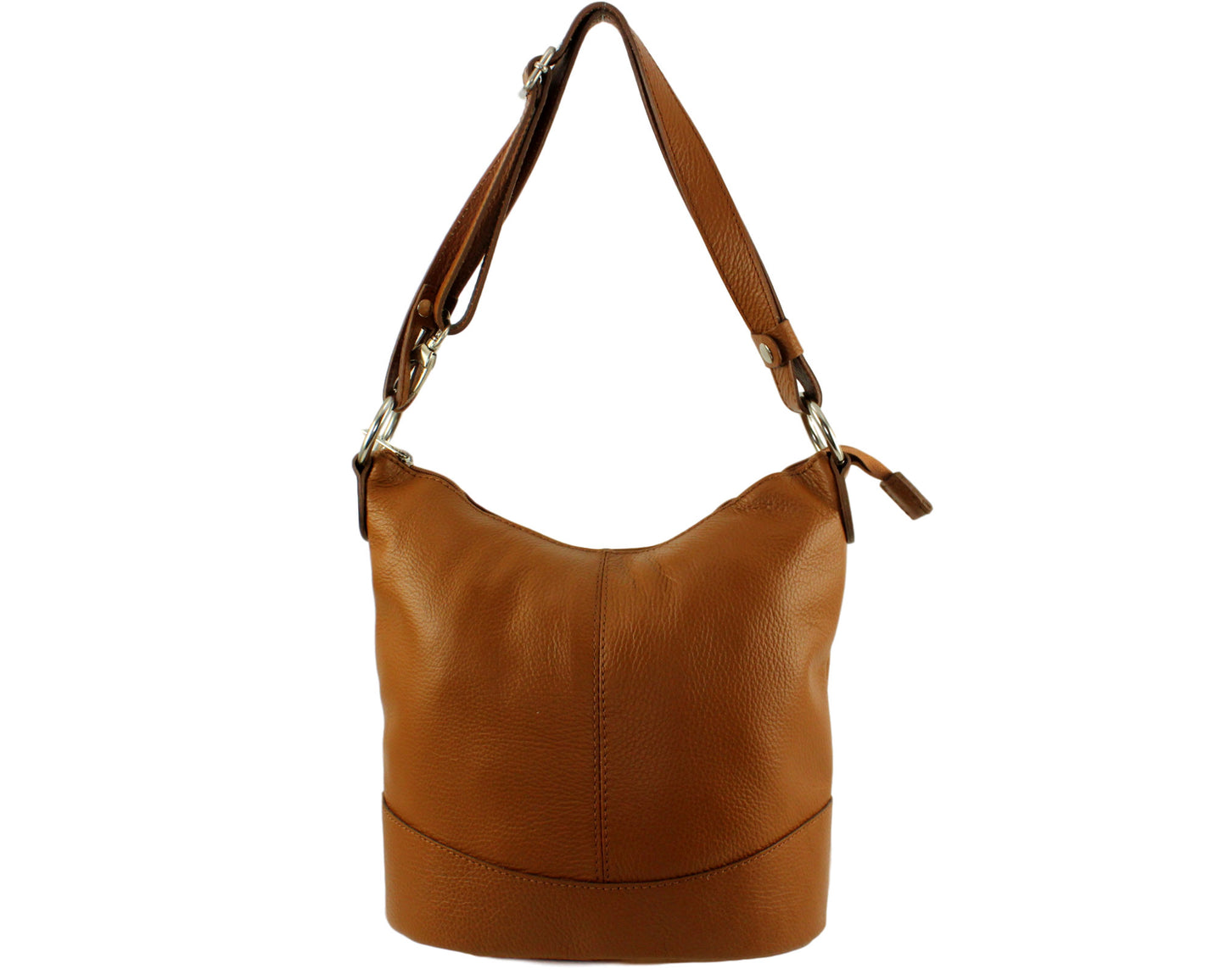 Sac bandoulière en cuir Gabriela - Valencia Paris