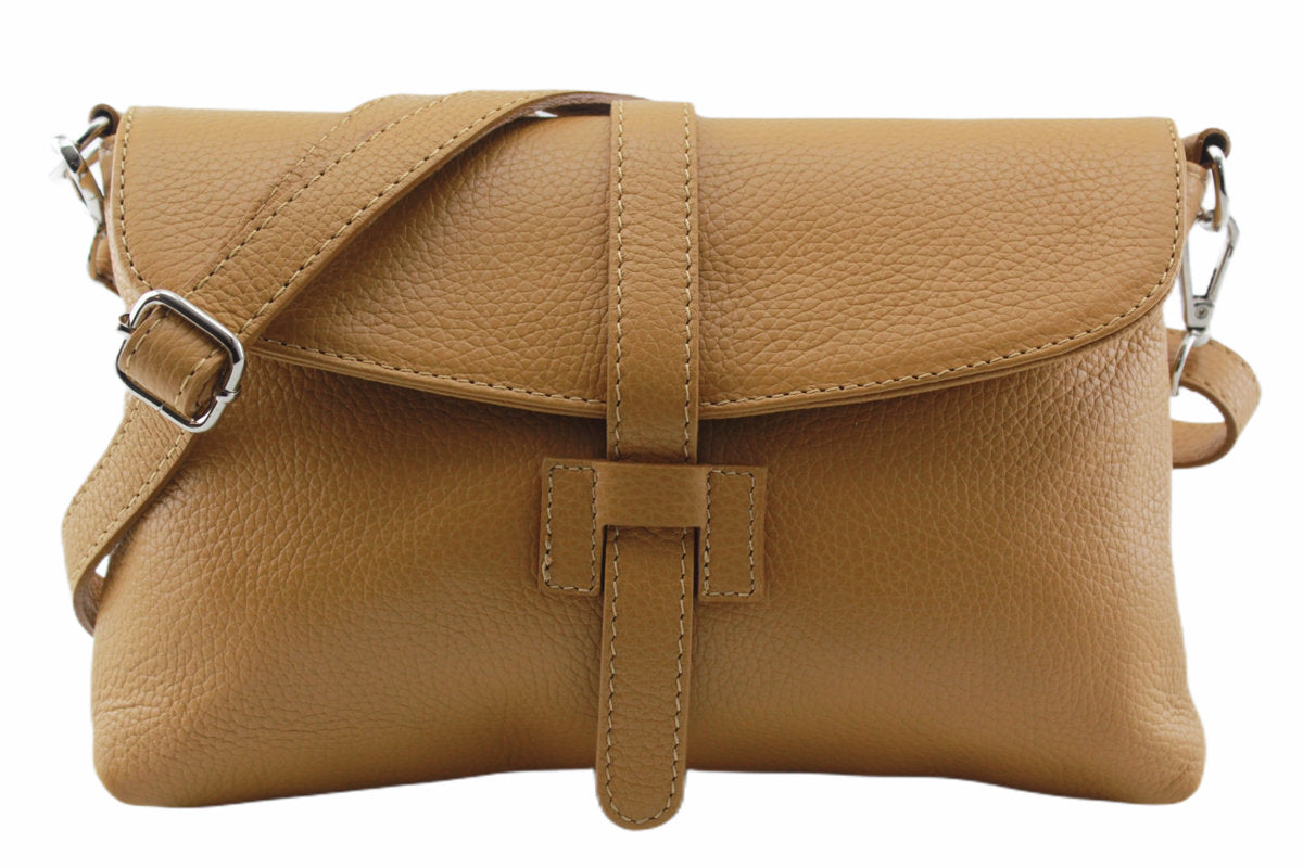 Sac bandouliere cuir femme Heloise - Valencia Paris