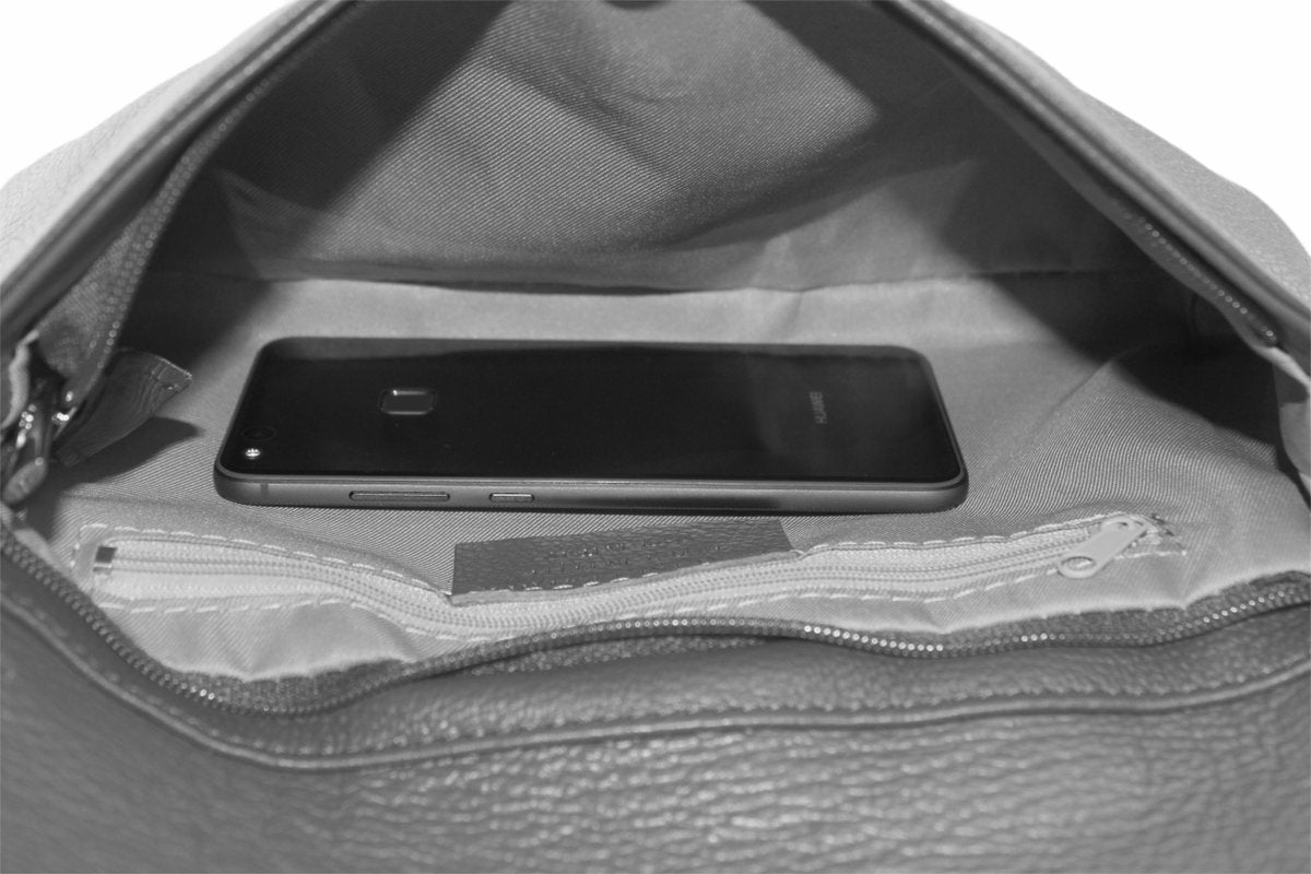 Sac bandouliere cuir femme Heloise - Valencia Paris