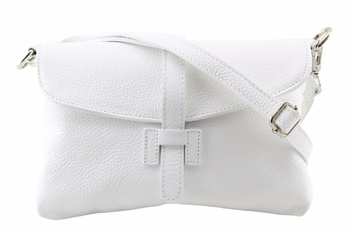 Sac bandouliere cuir femme Heloise - Valencia Paris