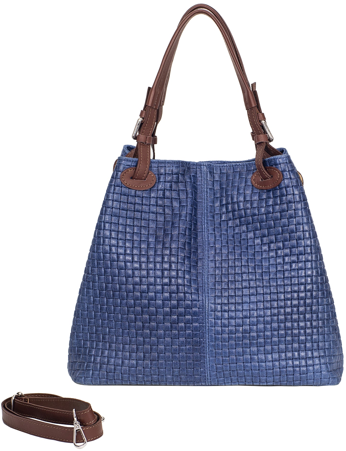 Sac cabas cuir femme Janet - Valencia Paris