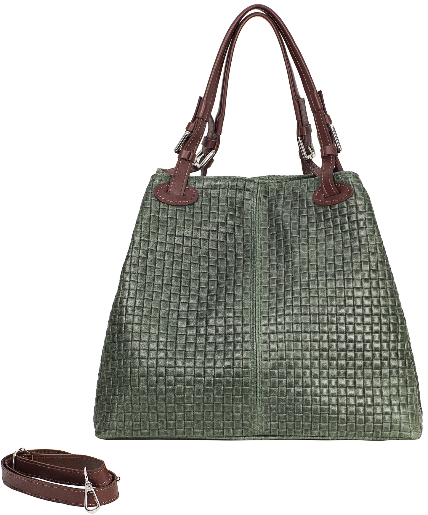 Sac cabas cuir femme Janet - Valencia Paris