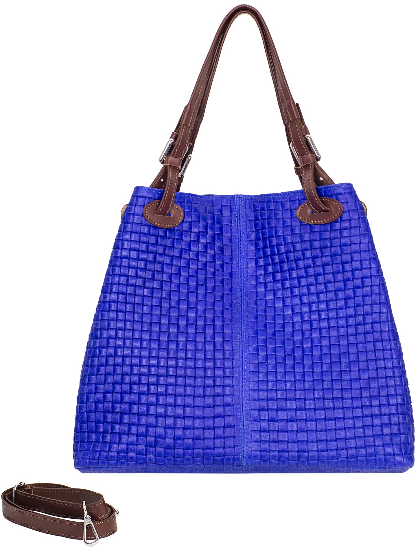 Sac cabas cuir femme Janet - Valencia Paris