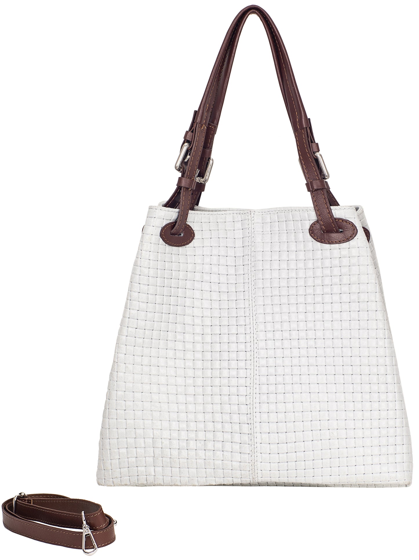 Sac cabas cuir femme Janet - Valencia Paris