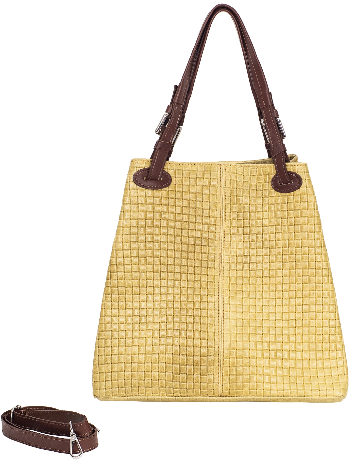 Sac cabas cuir femme Janet - Valencia Paris