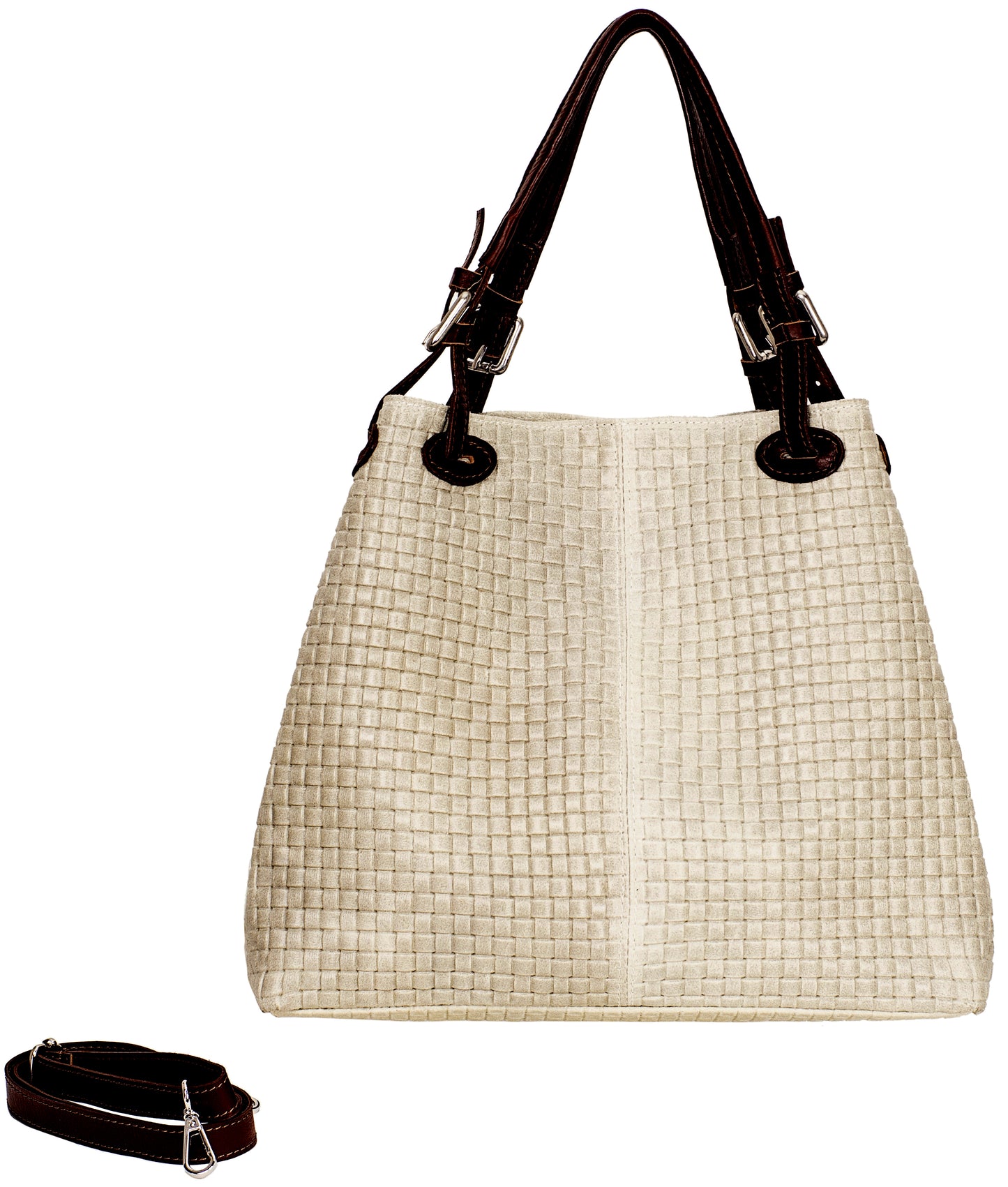 Sac cabas cuir femme Janet - Valencia Paris