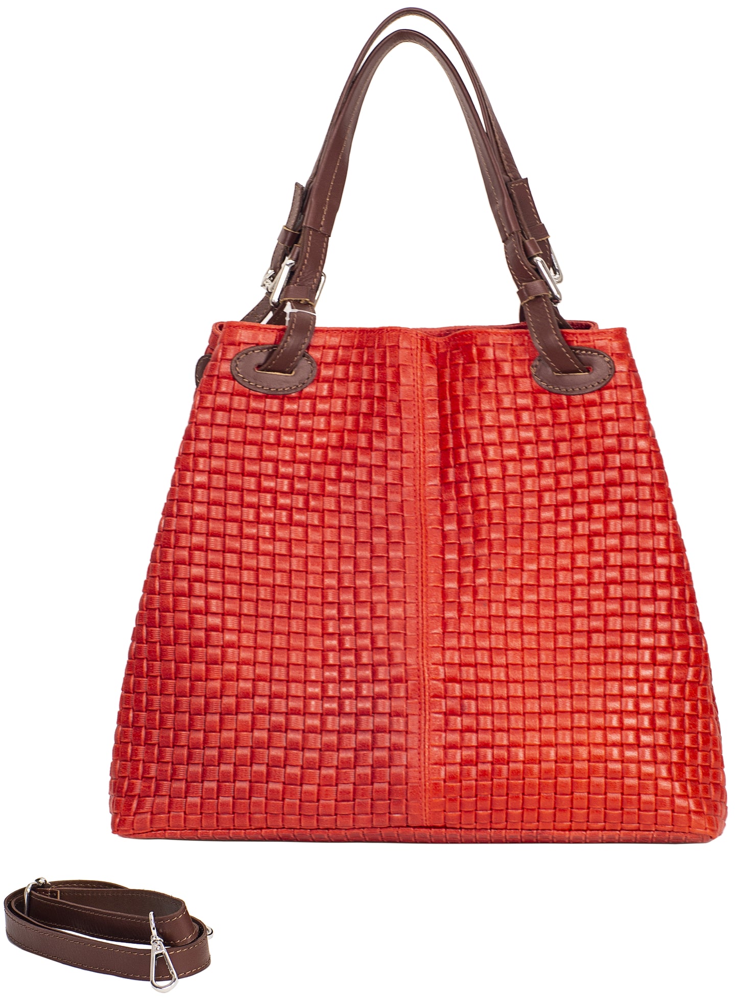 Sac cabas cuir femme Janet - Valencia Paris