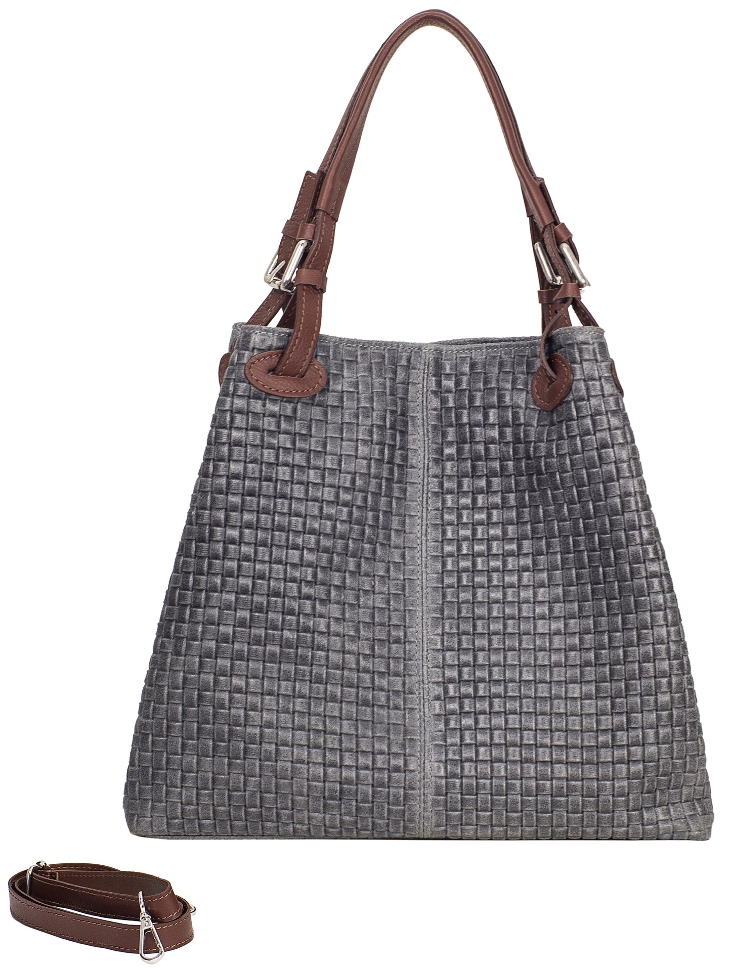Sac cabas cuir femme Janet - Valencia Paris