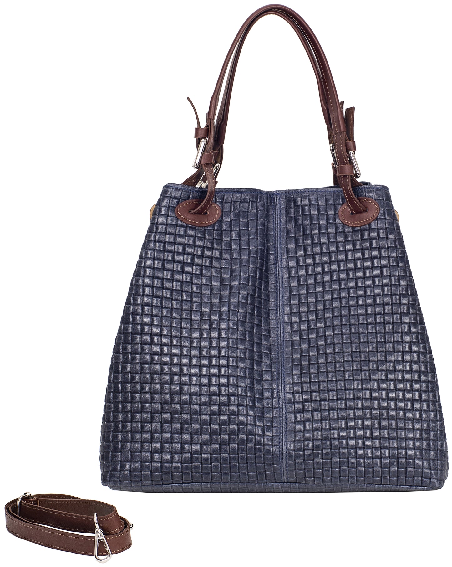 Sac cabas cuir femme Janet - Valencia Paris