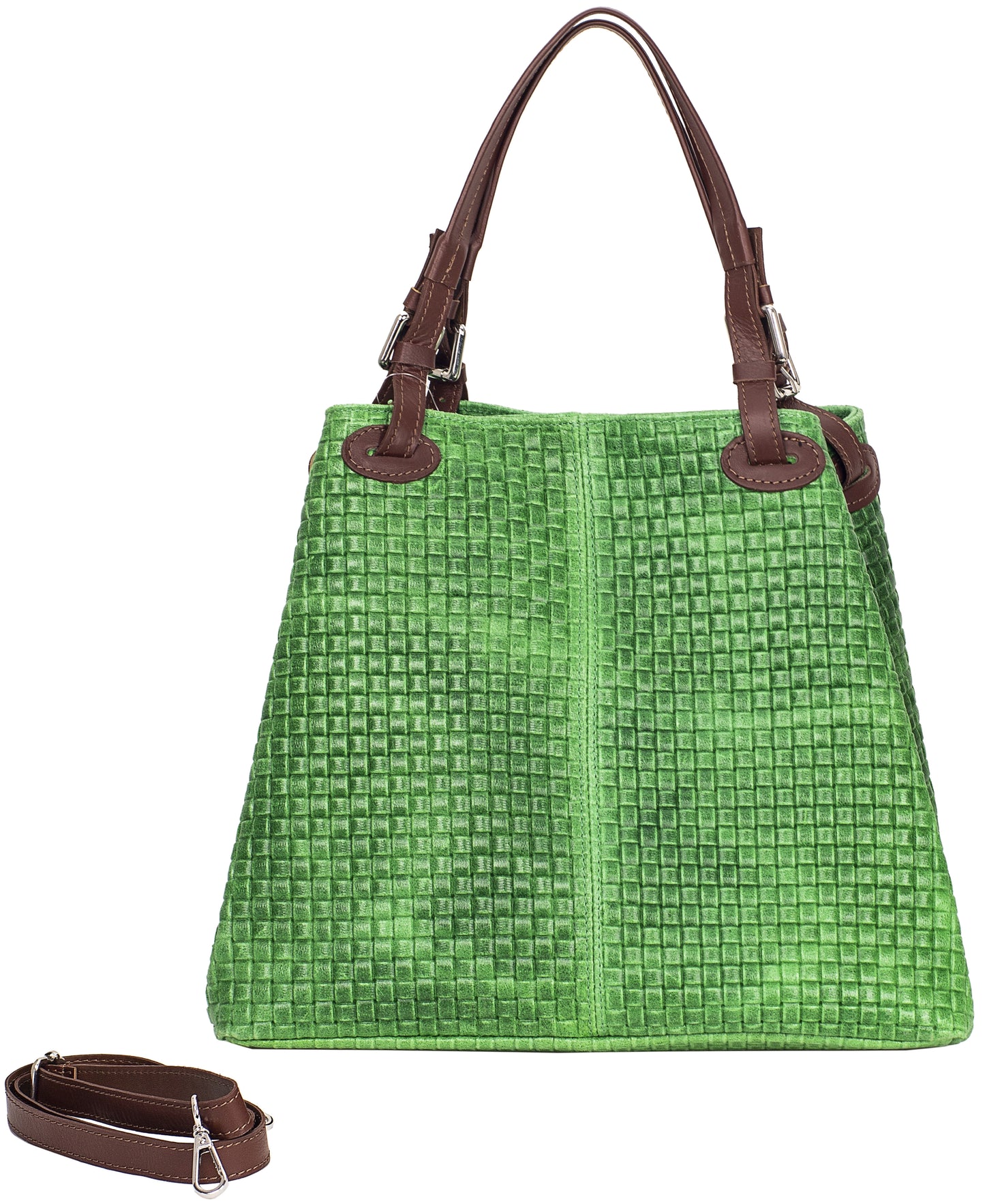 Sac cabas cuir femme Janet - Valencia Paris