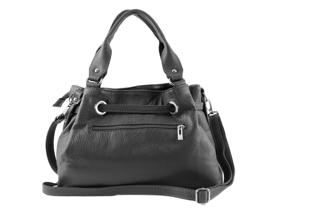 Sac à main en cuir Jeannine - Valencia Paris