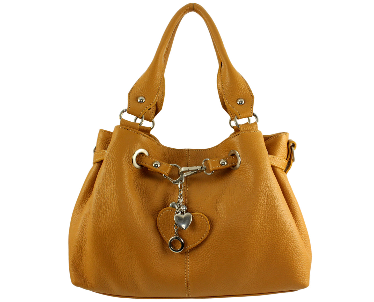 Sac à main en cuir Jeannine - Valencia Paris