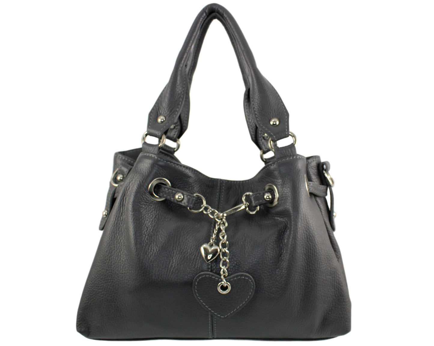 Sac à main en cuir Jeannine - Valencia Paris