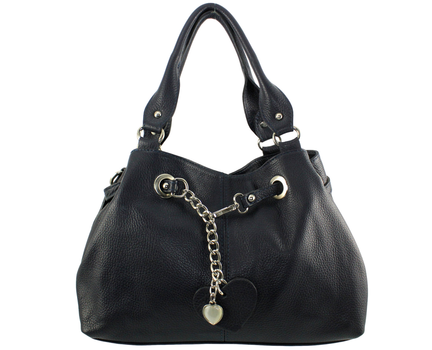 Sac à main en cuir Jeannine - Valencia Paris