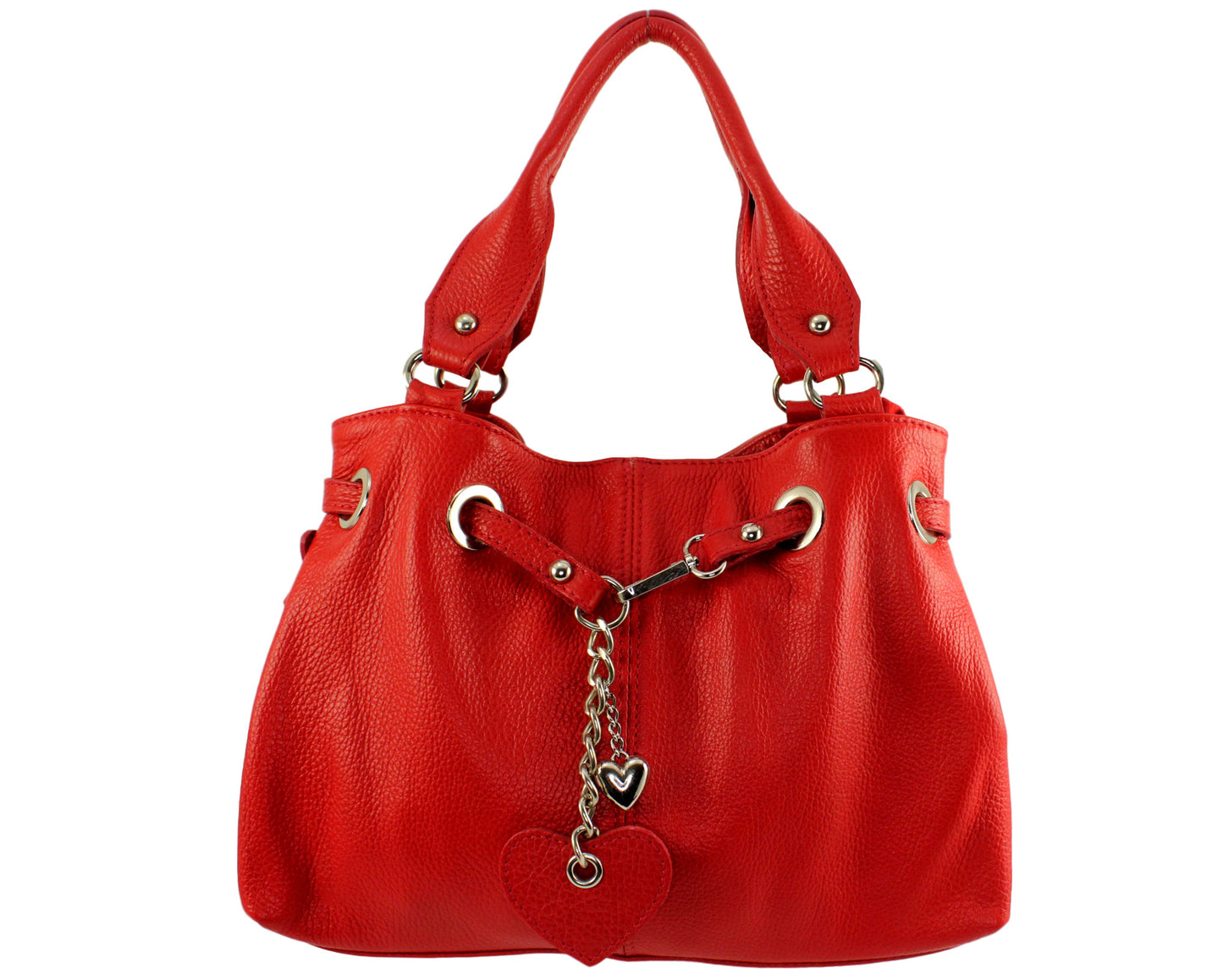 Sac à main en cuir Jeannine - Valencia Paris