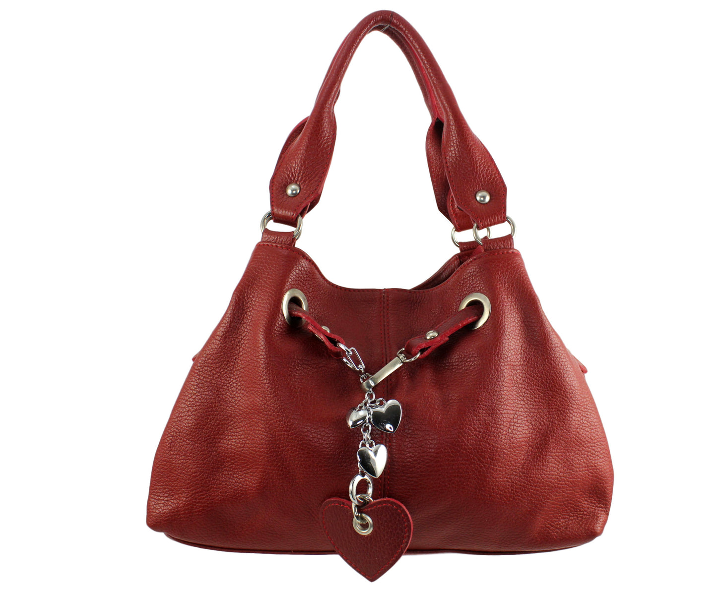 Sac à main en cuir Jeannine - Valencia Paris