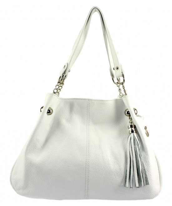 Sac bandouliere en cuir Mademoiselle - Valencia Paris