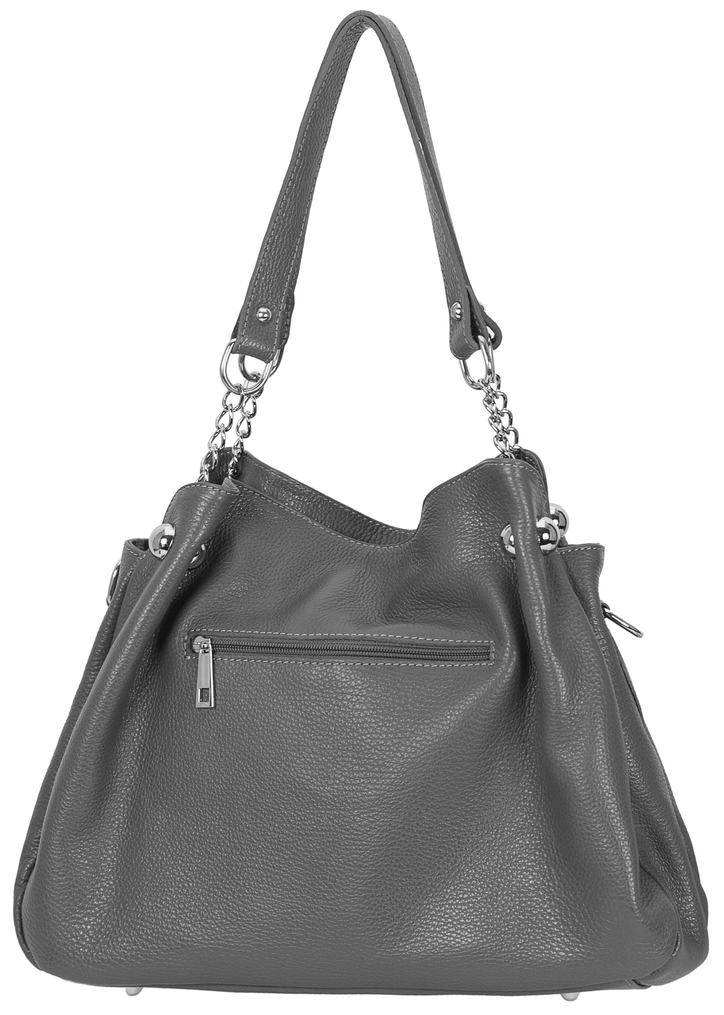 Sac bandouliere en cuir Mademoiselle - Valencia Paris