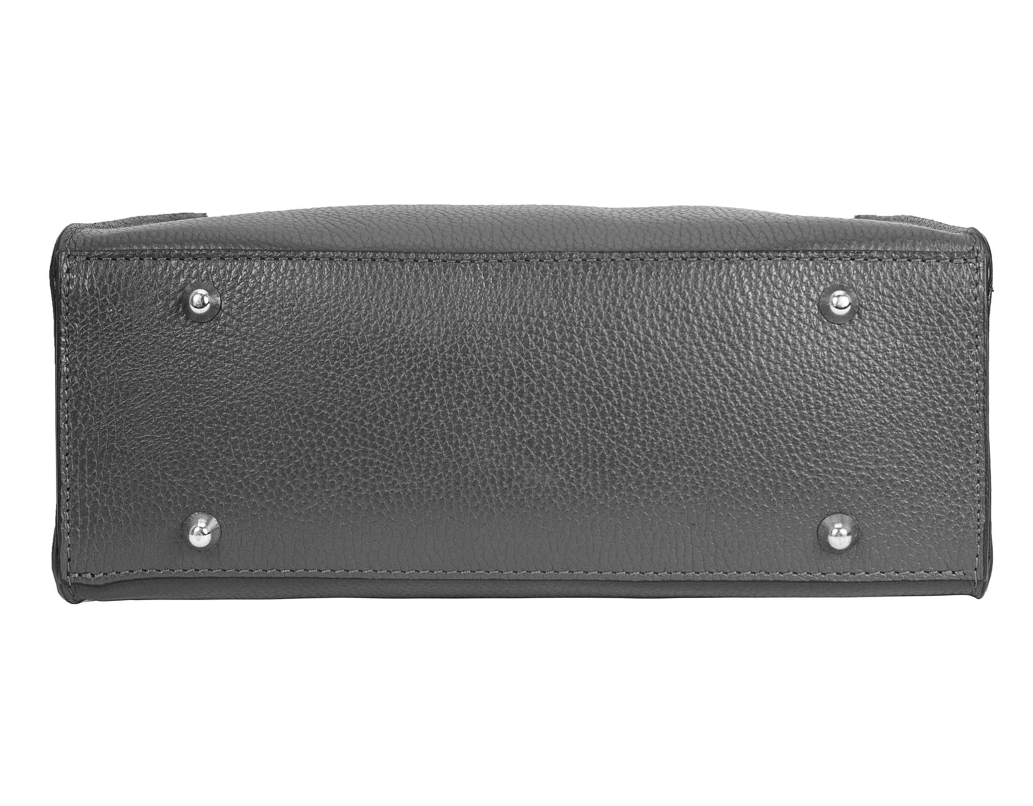 Sac à main en cuir pour femme Rose - Valencia Paris