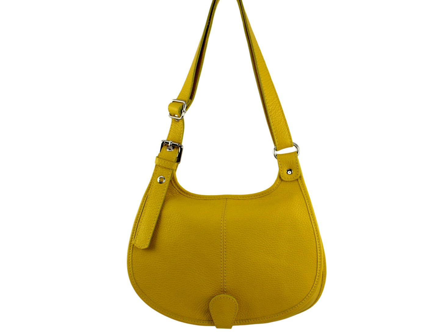 Sac bandoulière en cuir Sophie - Valencia Paris