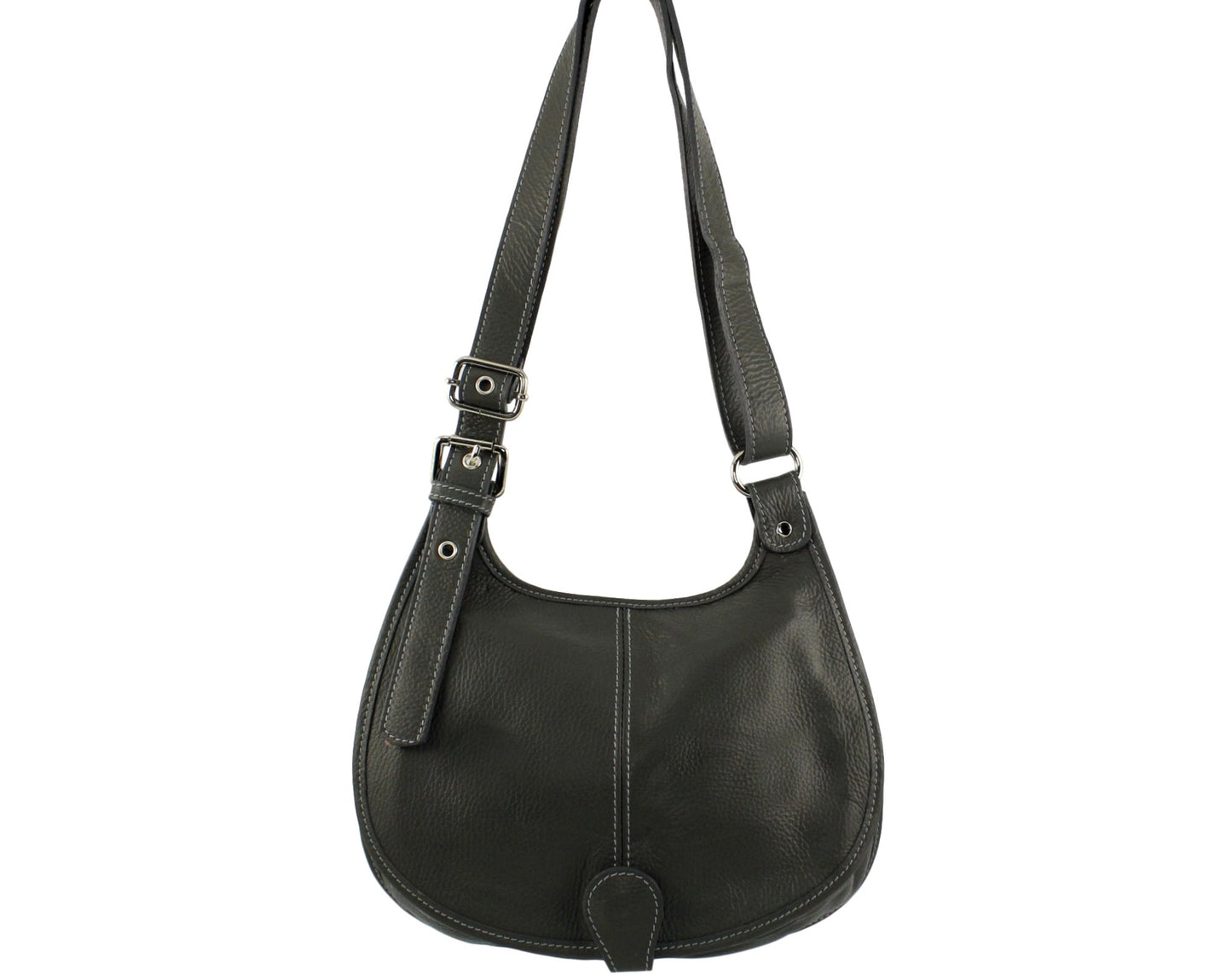 Sac bandoulière en cuir Sophie - Valencia Paris