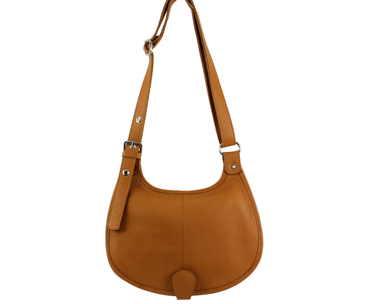 Sac bandoulière en cuir Sophie - Valencia Paris