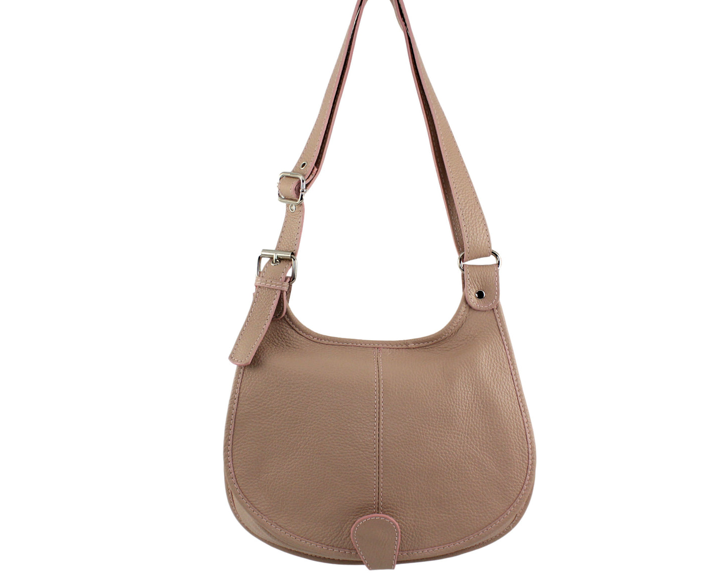 Sac bandoulière en cuir Sophie - Valencia Paris