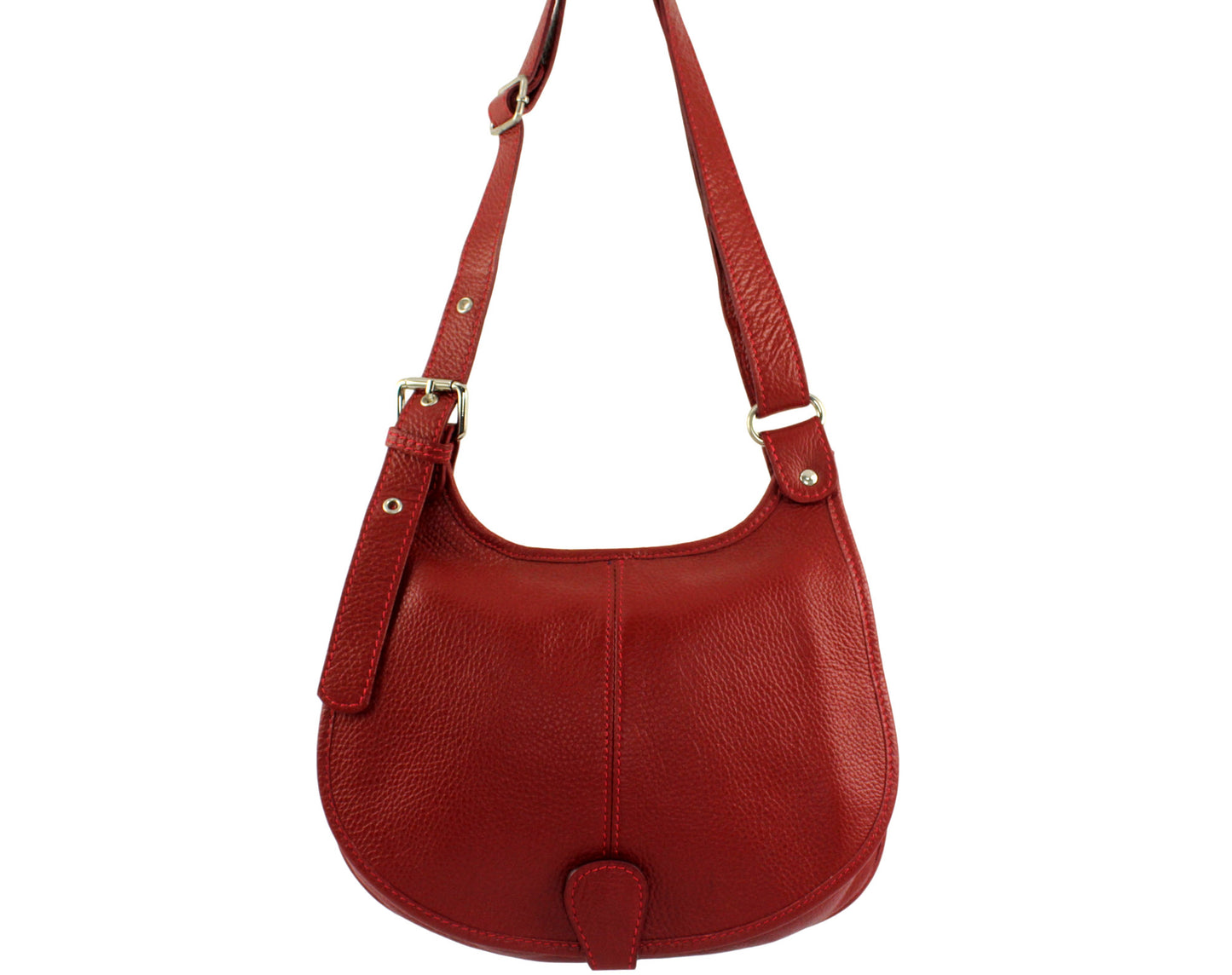 Sac bandoulière en cuir Sophie - Valencia Paris