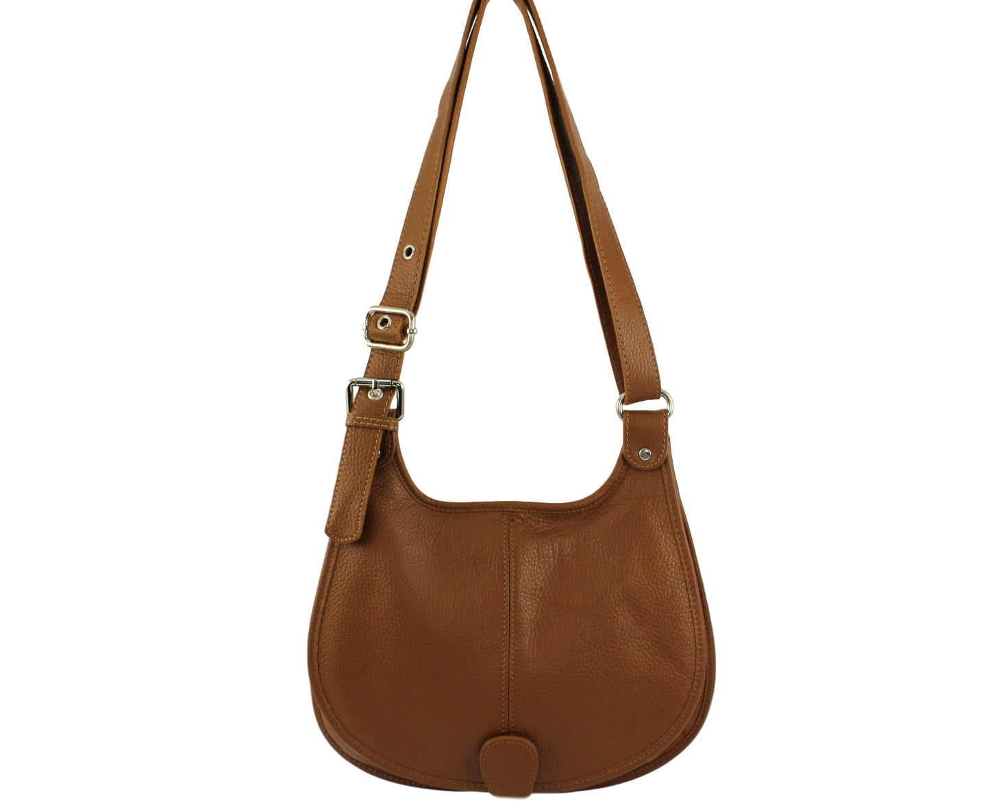 Sac bandoulière en cuir Sophie - Valencia Paris