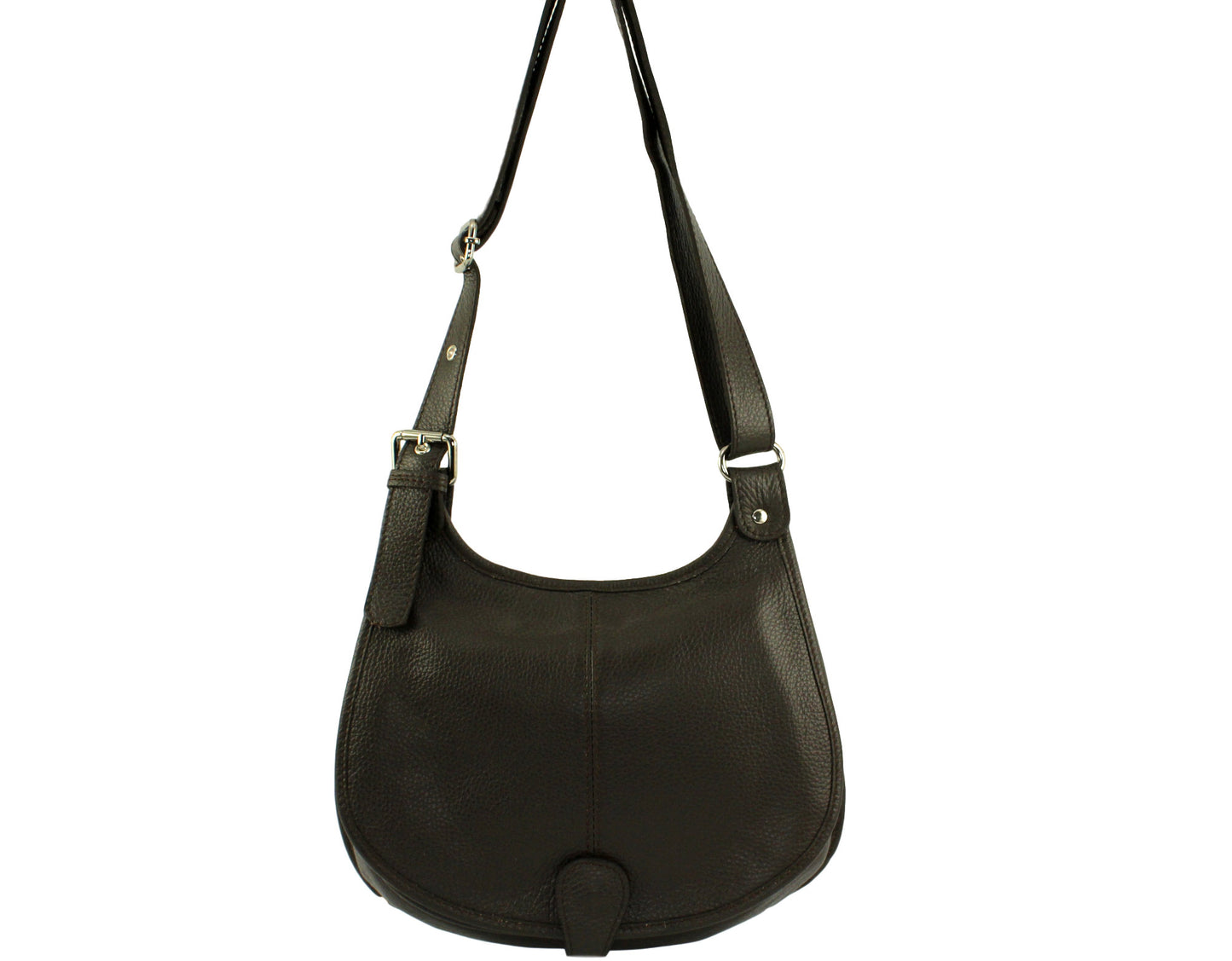 Sac bandoulière en cuir Sophie - Valencia Paris