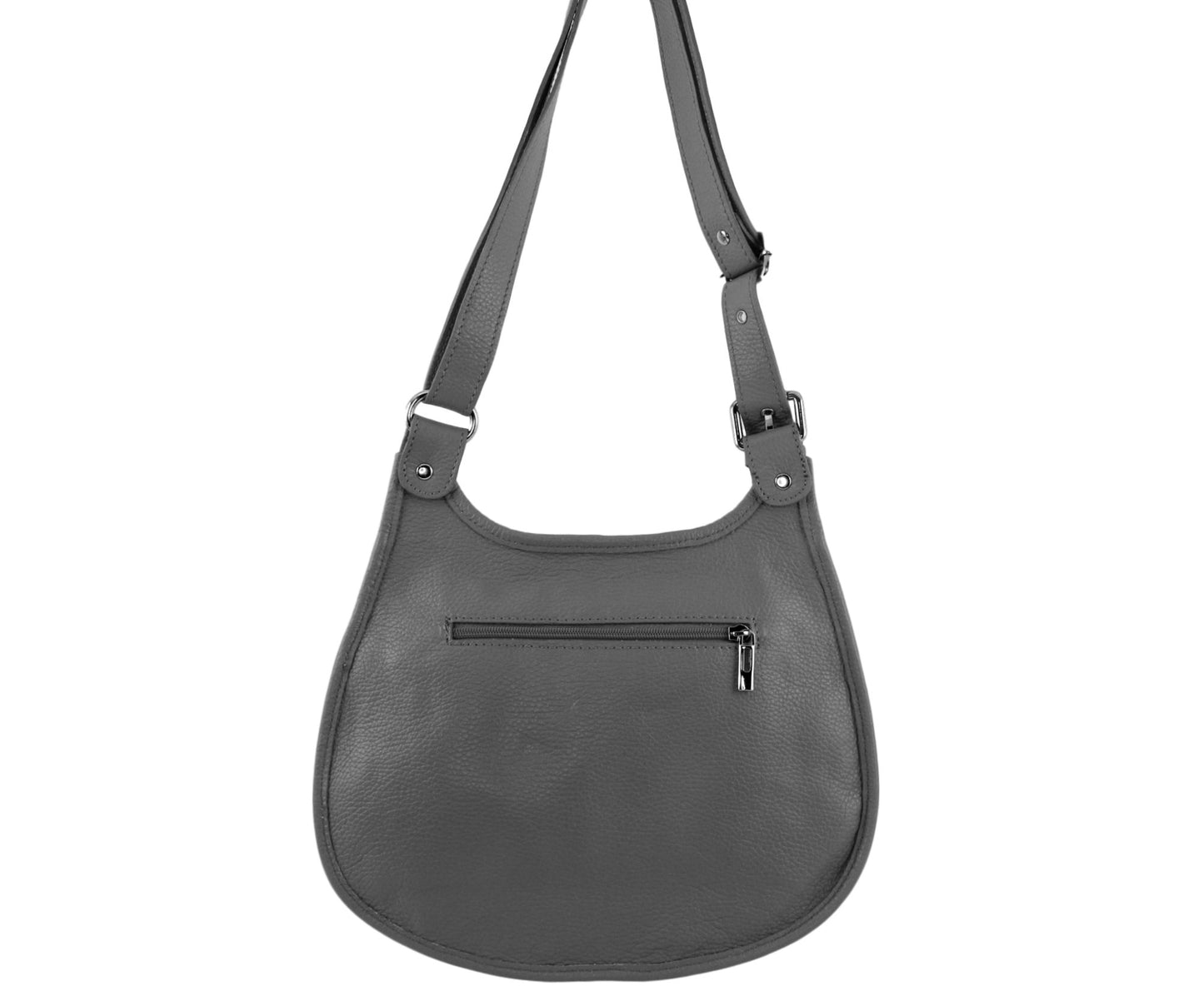 Sac bandoulière en cuir Sophie - Valencia Paris