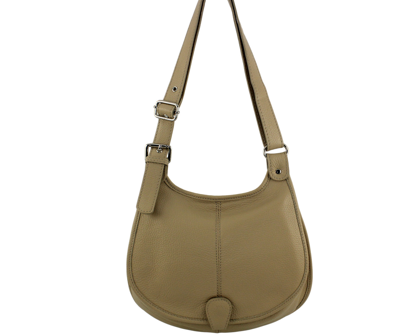 Sac bandoulière en cuir Sophie - Valencia Paris