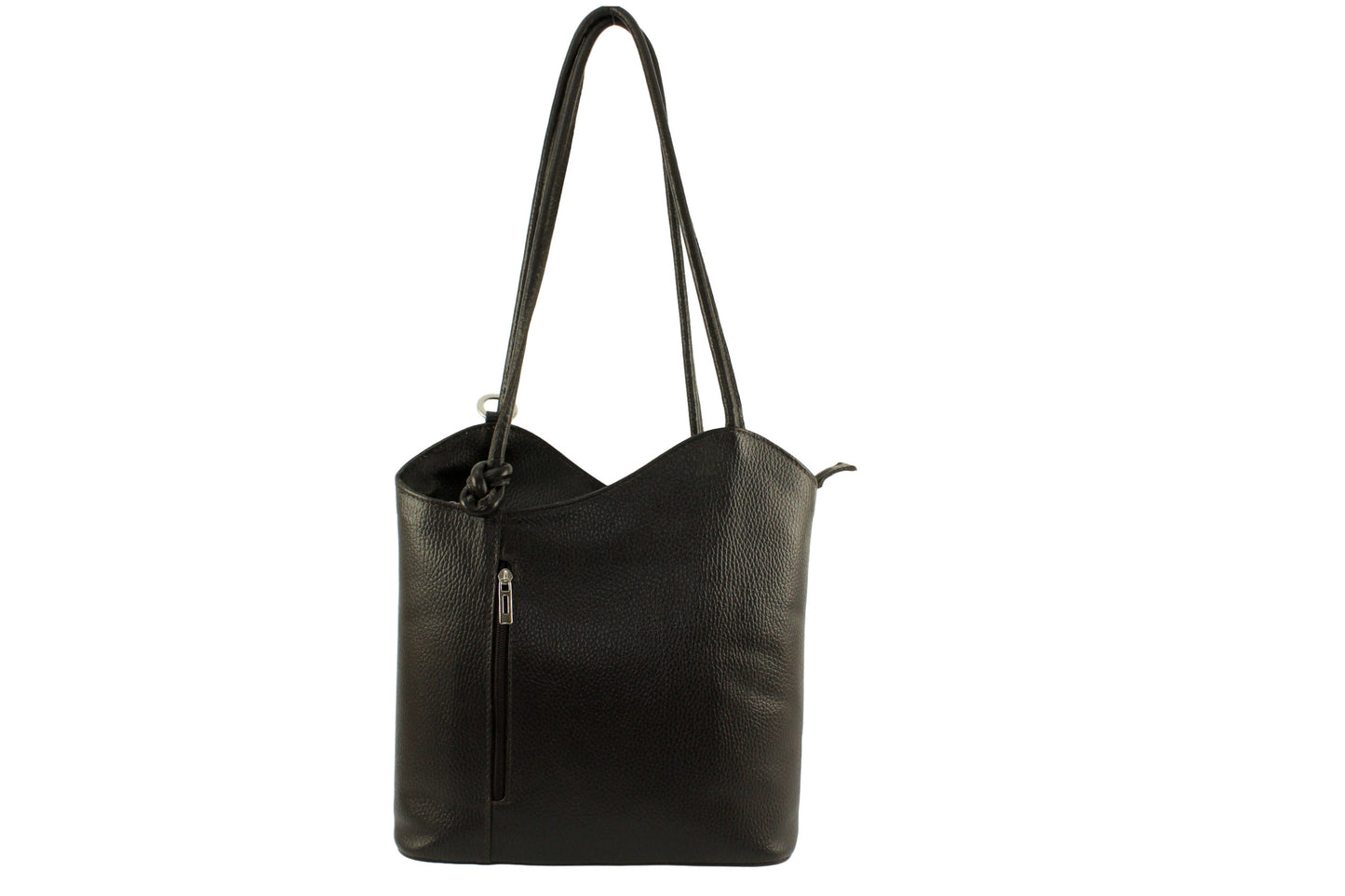 Sac à dos et sac à main en cuir Véronique - Valencia Paris