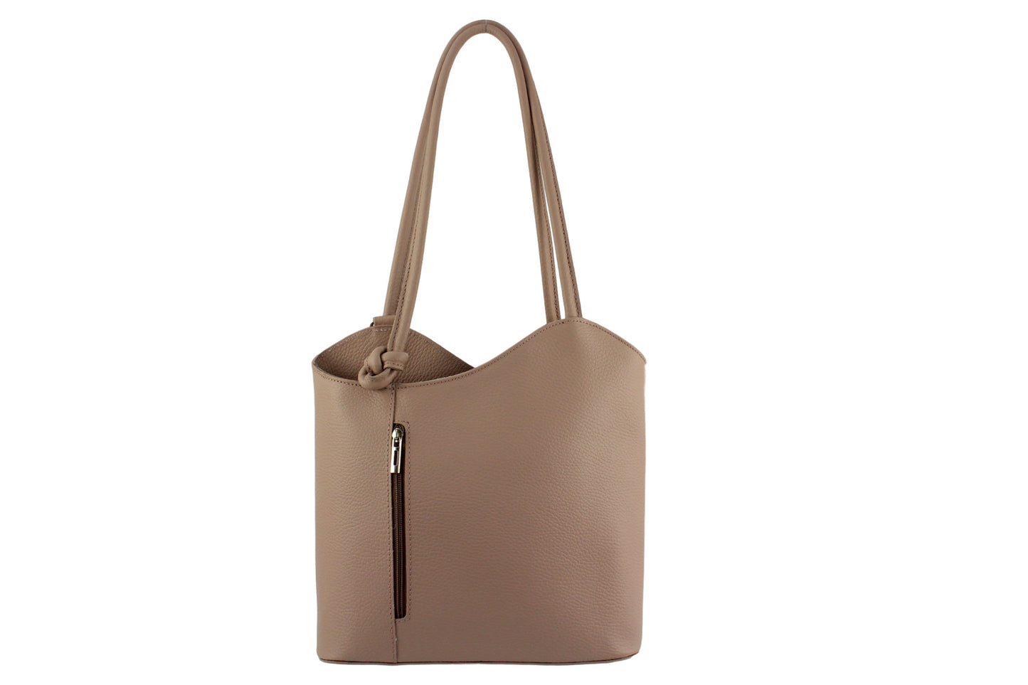 Sac à dos et sac à main en cuir Véronique - Valencia Paris