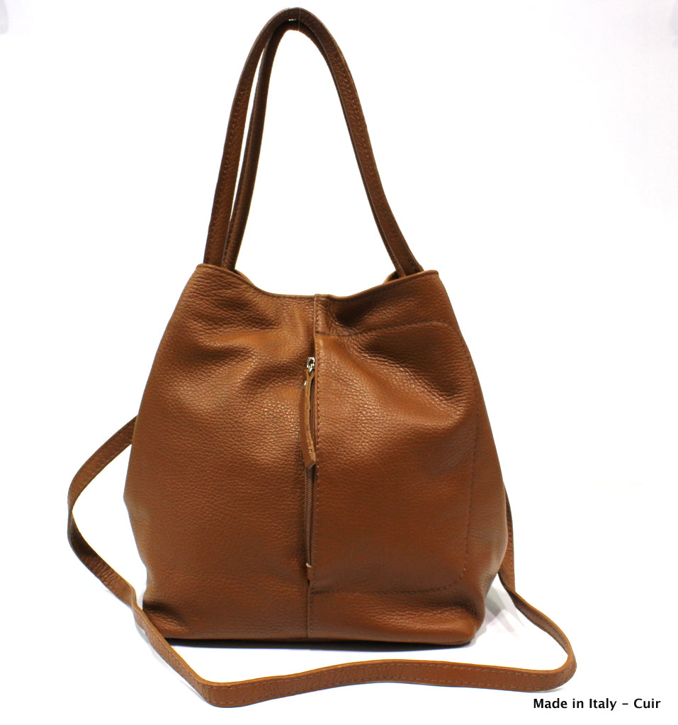 Sac à main en cuir Vicotria - Valencia Paris