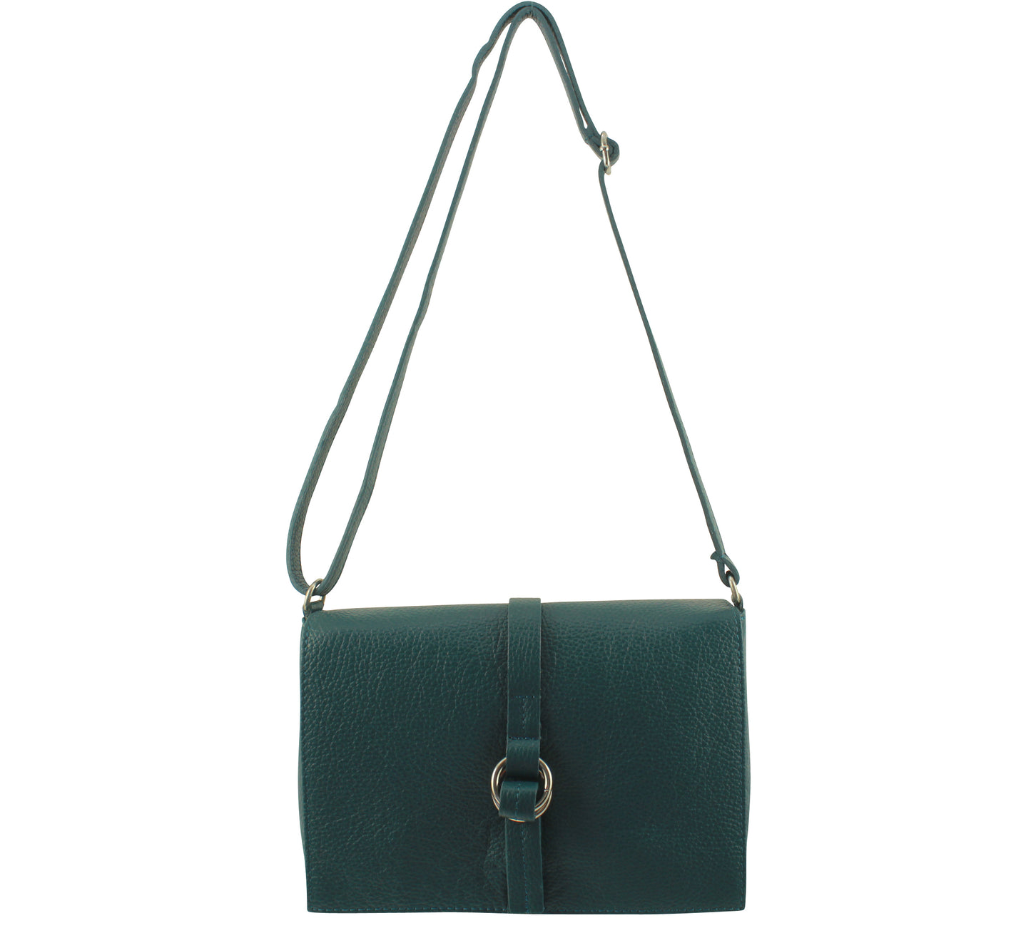 Sac en bandoulière cuir Zoe - Valencia Paris