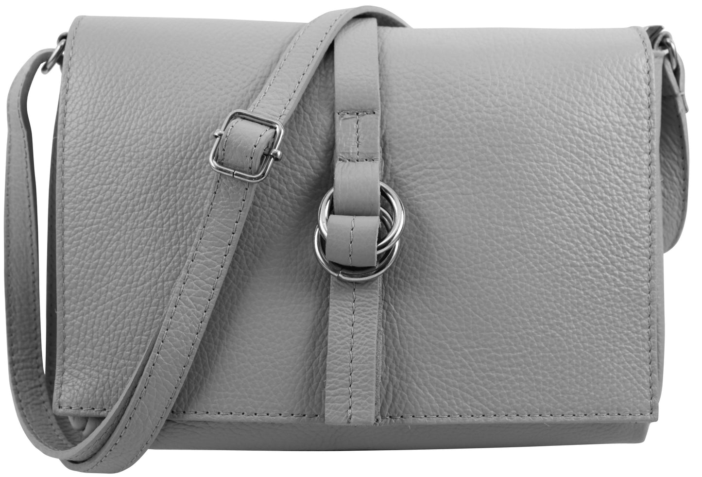 Sac en bandoulière cuir Zoe - Valencia Paris