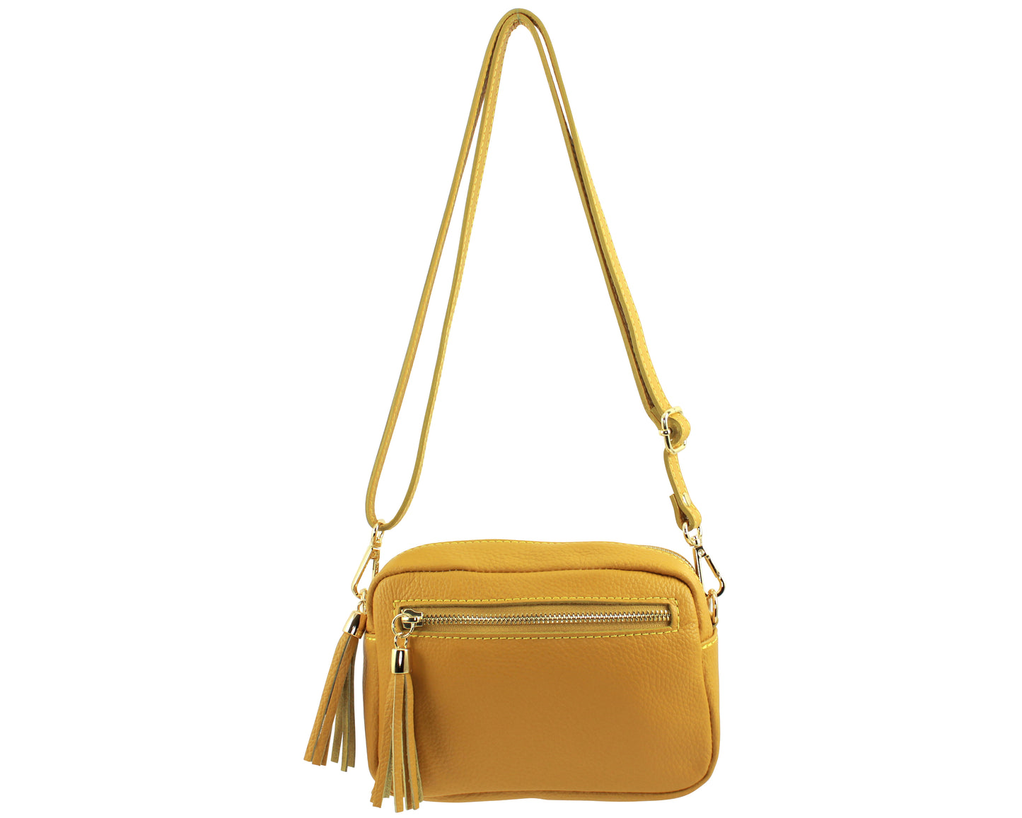 Petit sac bandouliere Clara en cuir Valencia Paris