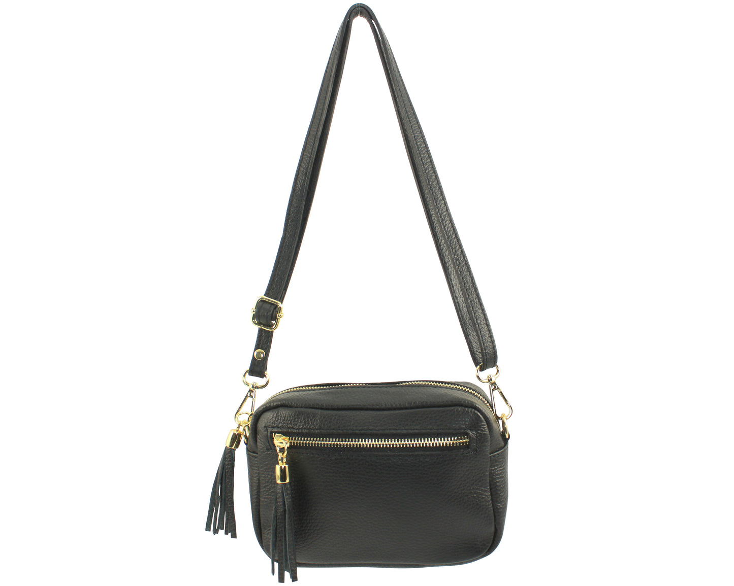 Petit sac bandouliere Clara en cuir Valencia Paris