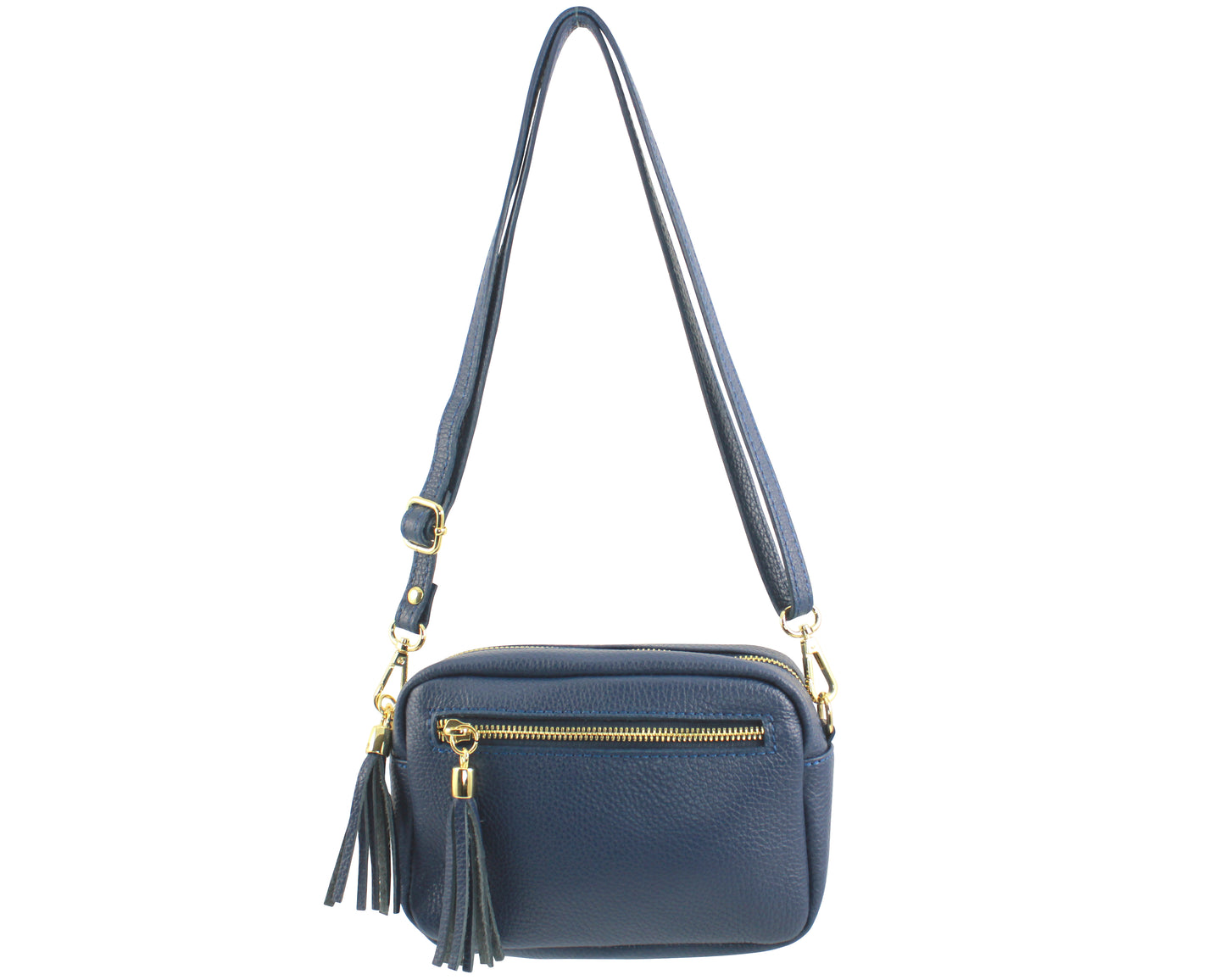 Petit sac bandouliere Clara en cuir Valencia Paris