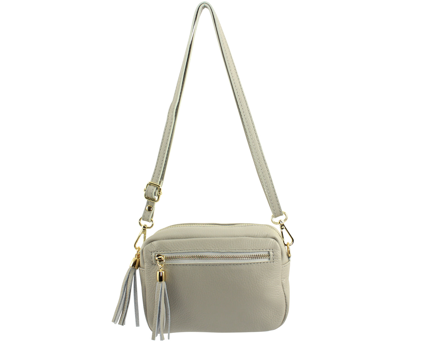 Petit sac bandouliere Clara en cuir Valencia Paris