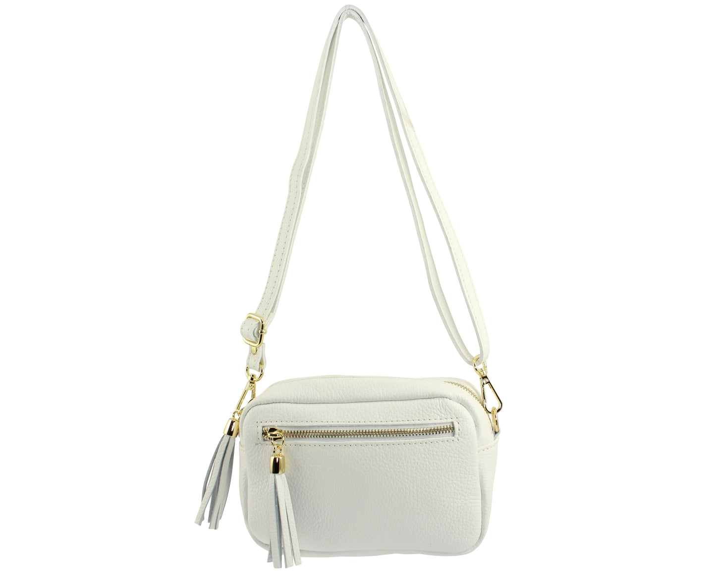 Petit sac bandouliere Clara en cuir Valencia Paris