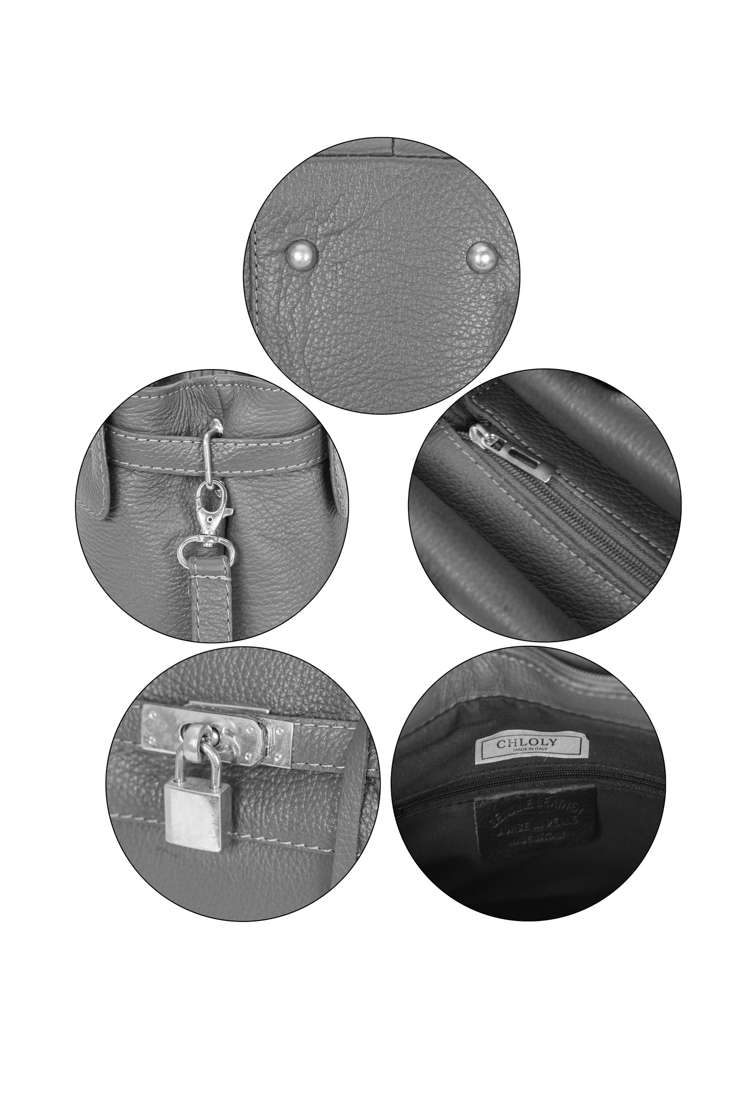 Sac à main cuir femme Madame
